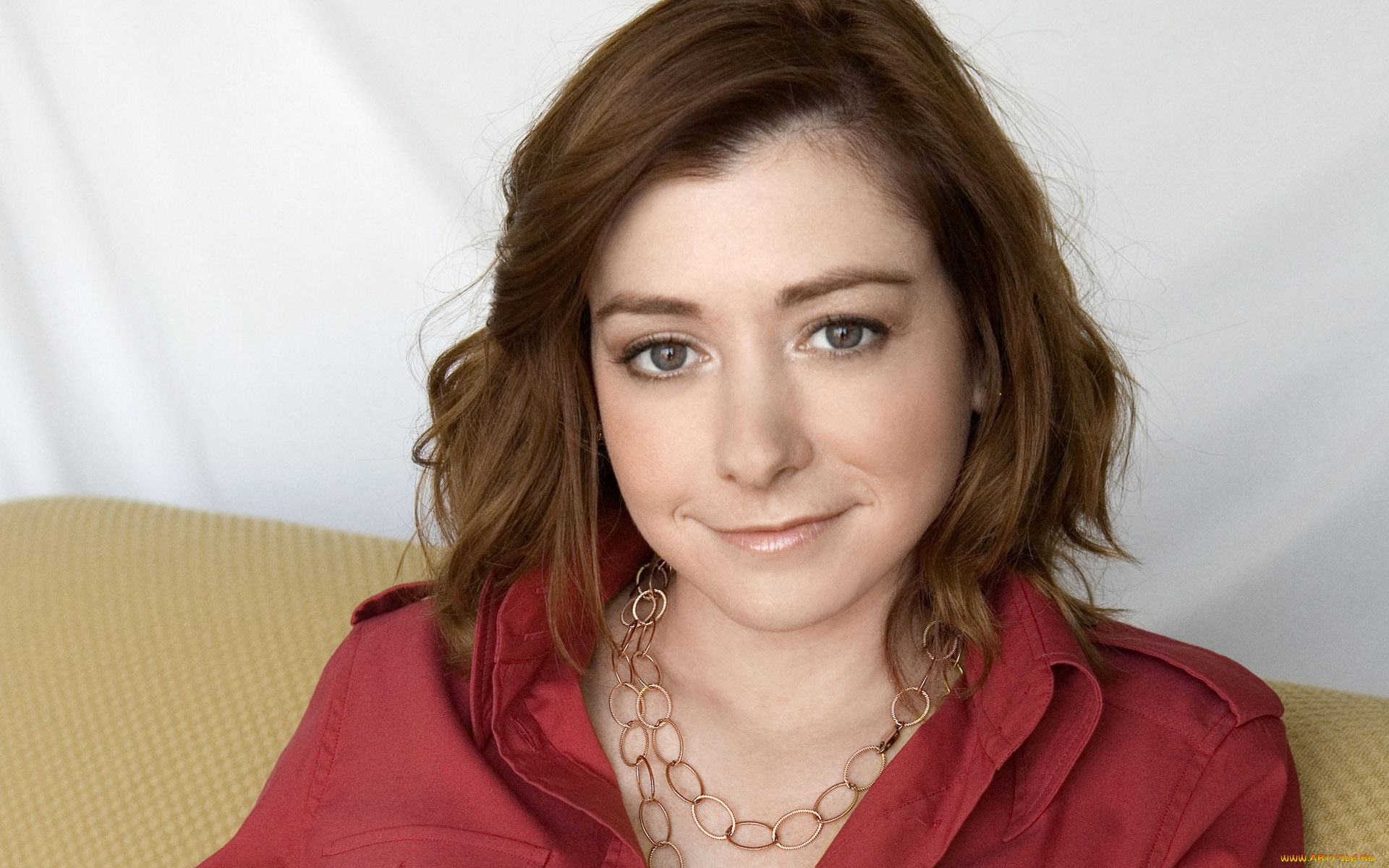 Alyson Hannigan, , , , 